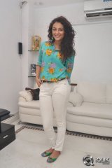 Seerat Kapoor at Run Raja Run Movie Press Meet